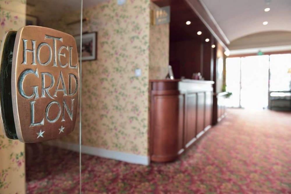 Gradlon Hotel Quimper Kültér fotó