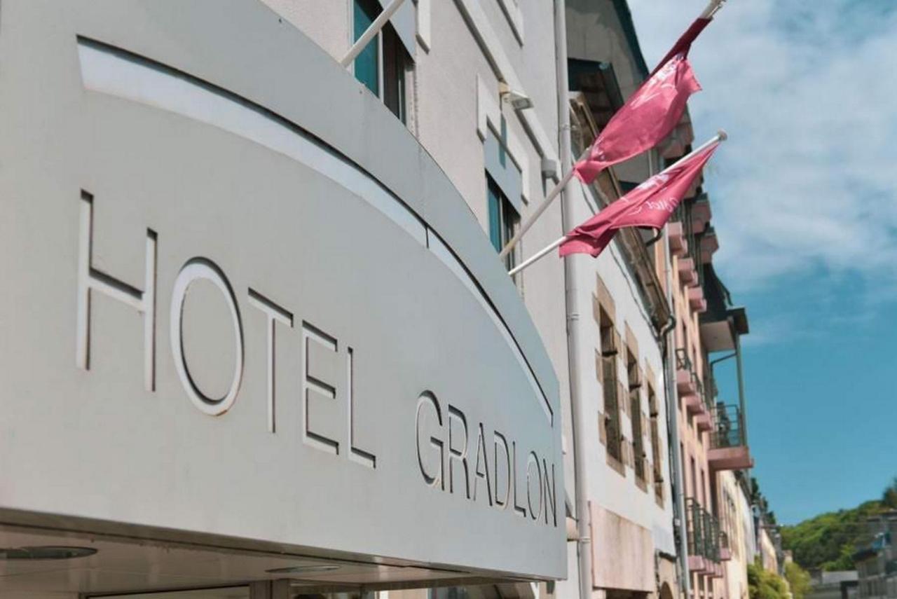 Gradlon Hotel Quimper Kültér fotó